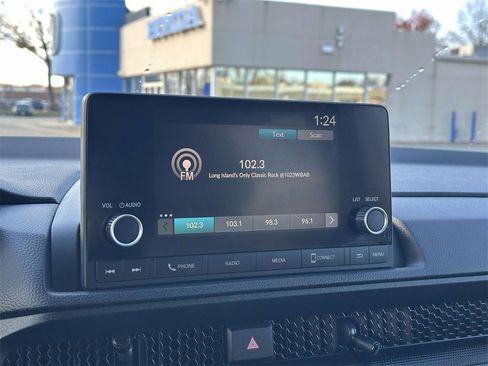 Certified 2025 Honda CR-V LX image 24