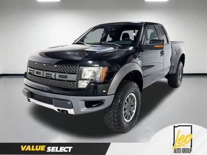 Used 2011 Ford F150 Raptor w/ Raptor Luxury Pkg