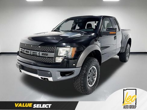 Used 2011 Ford F150 Raptor w/ Raptor Luxury Pkg AWD/4WD image 1