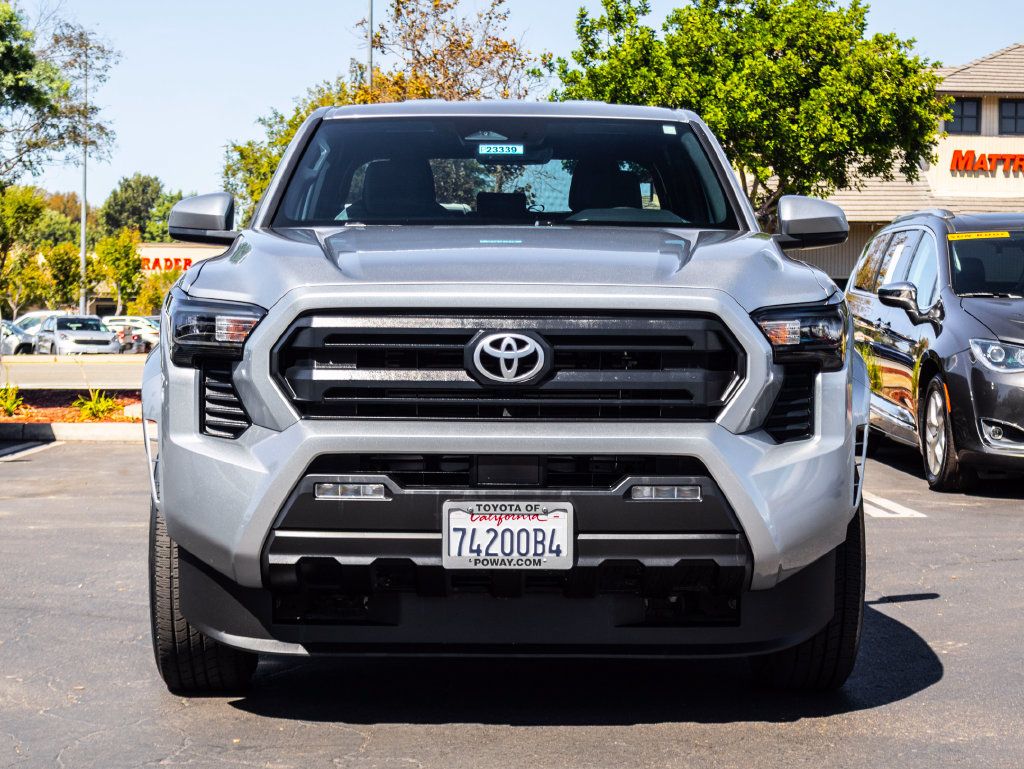 Used 2024 Toyota Tacoma SR5 AWD/4WD image 2