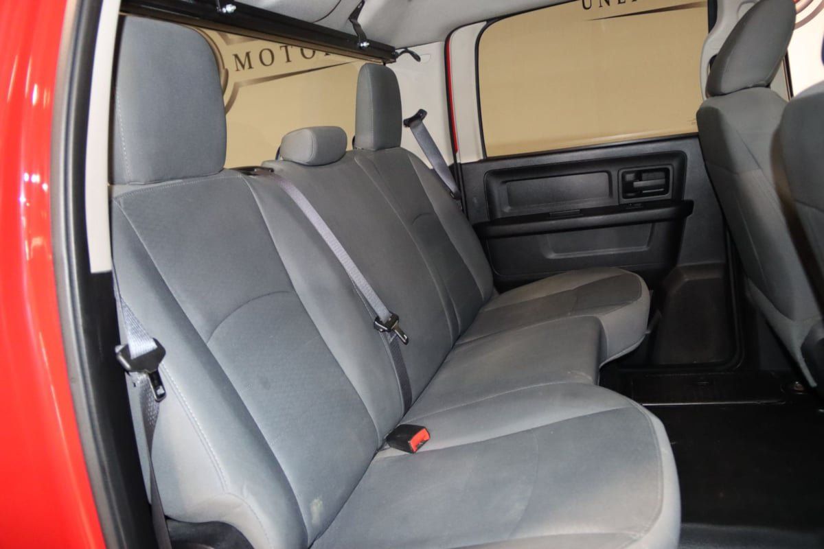 Used 2016 RAM 3500 Tradesman w/ Popular Equipment Group AWD/4WD image 63