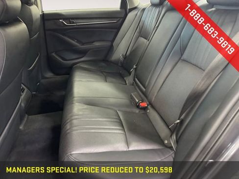 Used 2018 Honda Accord Touring image 23