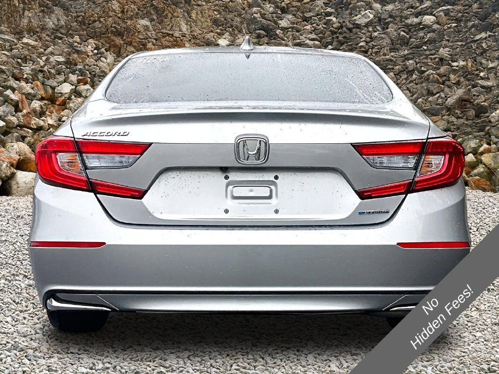 Used 2019 Honda Accord EX image 4