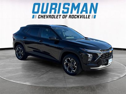 Used 2024 Chevrolet Trax LT w/ Driver Confidence Package