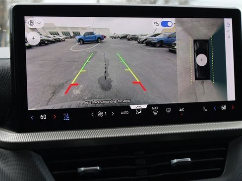 Certified 2025 Ford Explorer ST AWD/4WD image 22