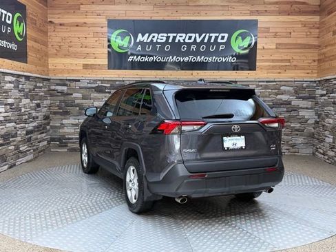 Used 2021 Toyota RAV4 XLE AWD/4WD image 7
