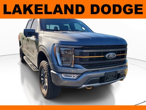 Used 2023 Ford F150 Tremor w/ Equipment Group 402A High image 1