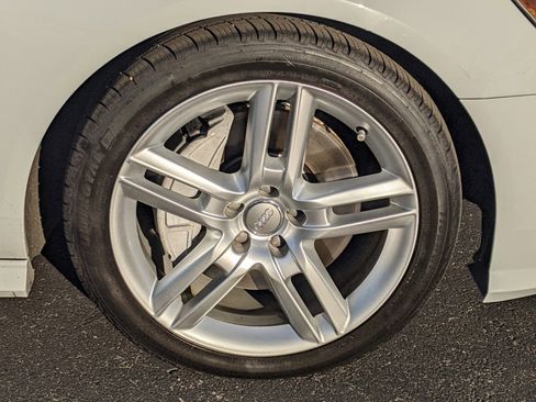 Used 2016 Audi A6 2.0T Premium Plus w/ Premium Plus Package image 8