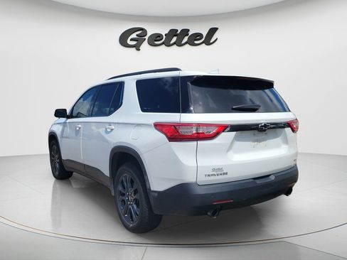 Used 2019 Chevrolet Traverse RS FWD image 5