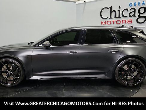 Used 2024 Audi RS 6 performance AWD/4WD image 2
