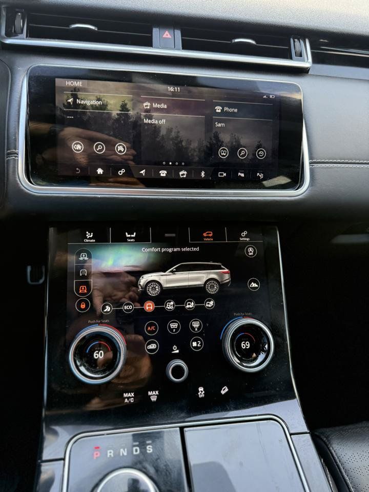 Used 2020 Land Rover Range Rover Velar R-Dynamic HSE AWD/4WD image 21