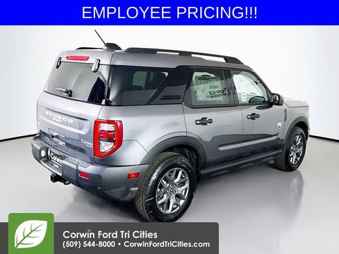 New 2026 Ford Bronco Sport Big Bend AWD/4WD image 15