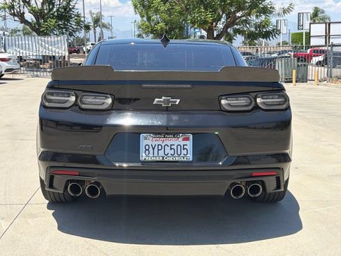 Used 2021 Chevrolet Camaro LT w/ RS Package RWD image 9