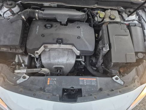 Used 2016 Chevrolet Malibu LS image 10