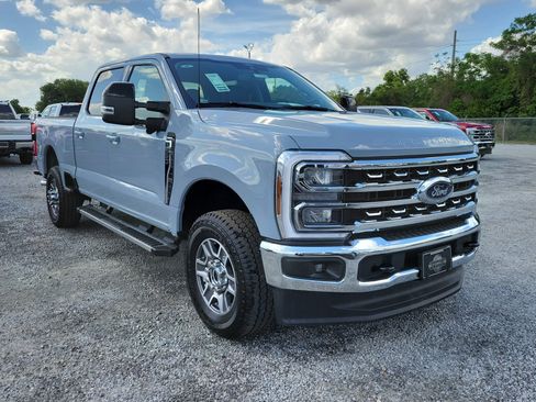New 2026 Ford F250 Lariat AWD/4WD image 2