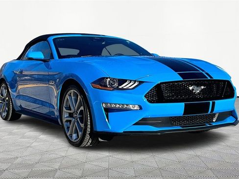 Used 2022 Ford Mustang GT Premium w/ Equipment Group 401A image 12