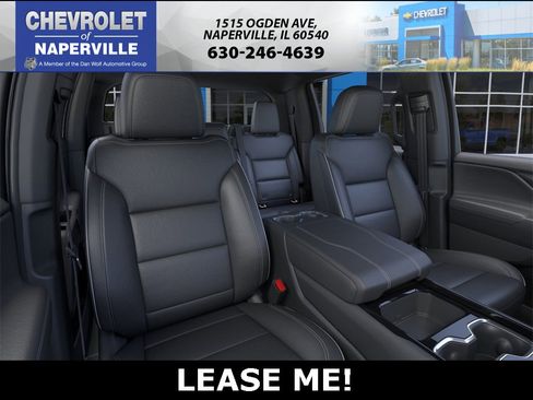 New 2026 Chevrolet Silverado EV LT w/ Plus Package image 16