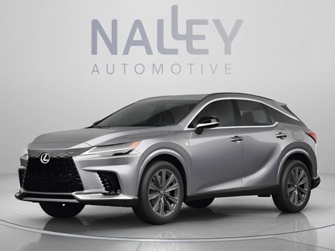 Certified 2024 Lexus RX 350 Premium w/ Accessory Package (Z1) FWD image 1