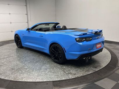 Certified 2023 Chevrolet Camaro LT w/ RS Package