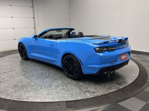 Certified 2023 Chevrolet Camaro LT w/ RS Package RWD image 2