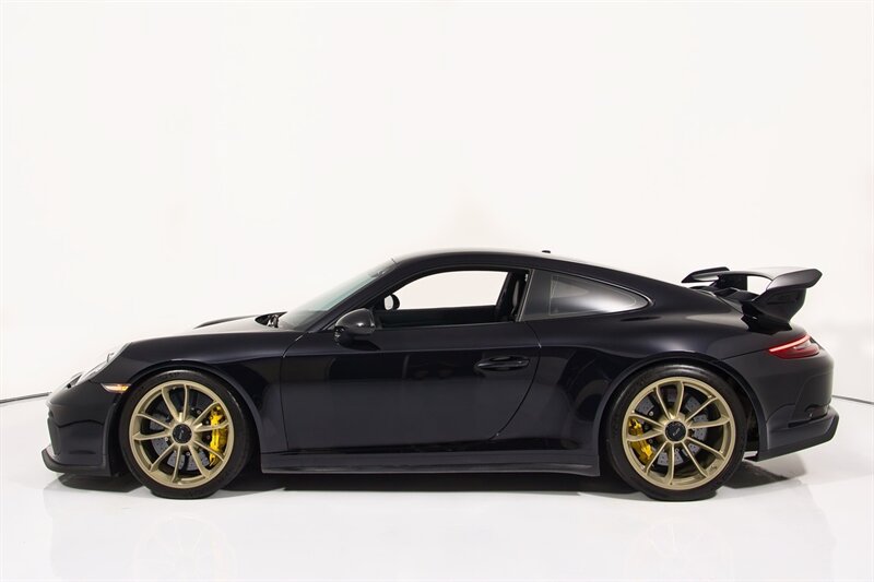 Used 2018 Porsche 911 GT3 RWD image 5