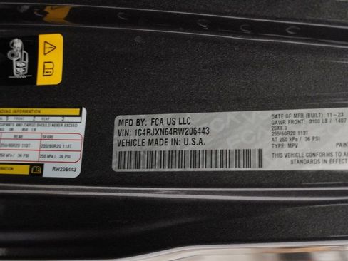 Used 2024 Jeep Wrangler Unlimited w/ Convenience Group image 53