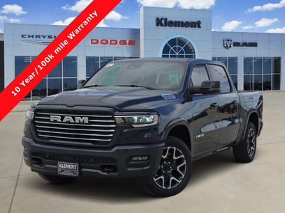 New 2026 RAM 1500 Laramie w/ Laramie Preferred Package