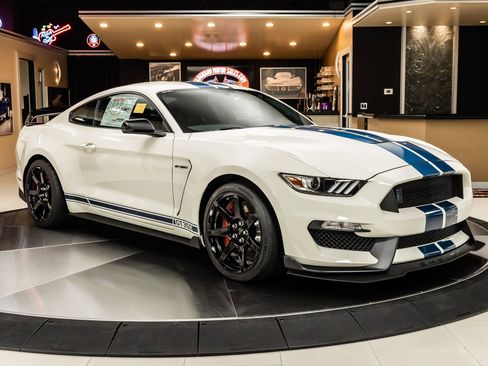 Used 2020 Ford Mustang Shelby GT350R w/ GT350R Equipment Group 920A image 9