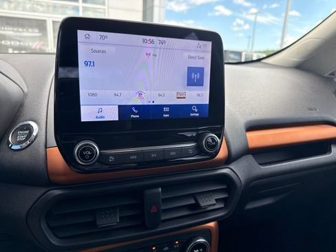 Used 2022 Ford EcoSport SE w/ SE Appearance Package AWD/4WD image 12