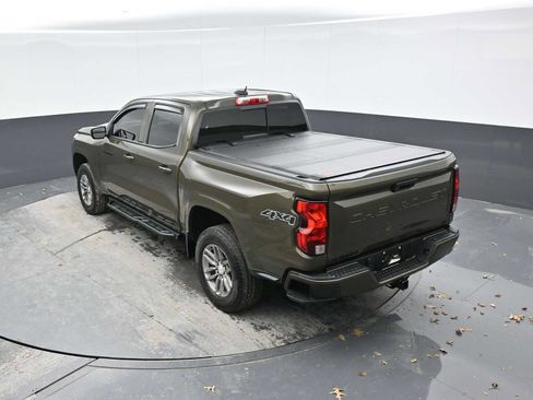 Used 2023 Chevrolet Colorado LT w/ LT Convenience Package image 8