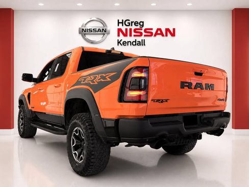 Used 2022 RAM 1500 TRX w/ TRX Level 2 Equipment Group AWD/4WD image 2