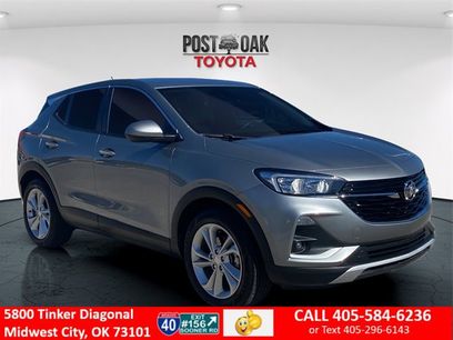 Used 2023 Buick Encore GX Preferred w/ Cold Weather Comfort Package