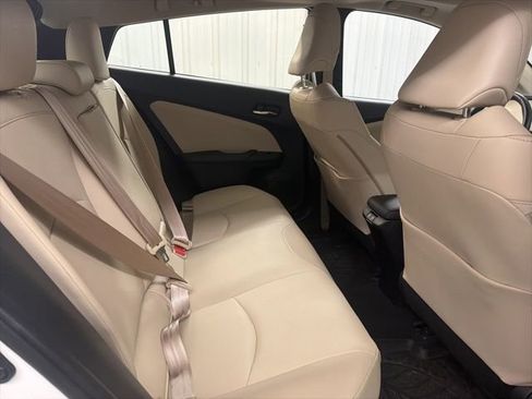 Used 2019 Toyota Prius Limited w/ Premium Convenience Package FWD image 21