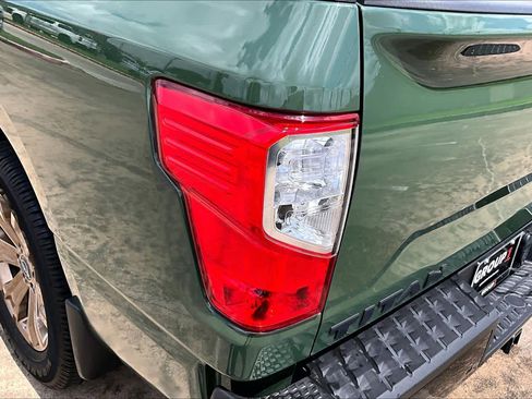 Certified 2024 Nissan Titan SV w/ SV Bronze Edition Package RWD image 27