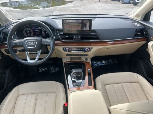 Used 2023 Audi Q5 2.0T Premium Plus image 34