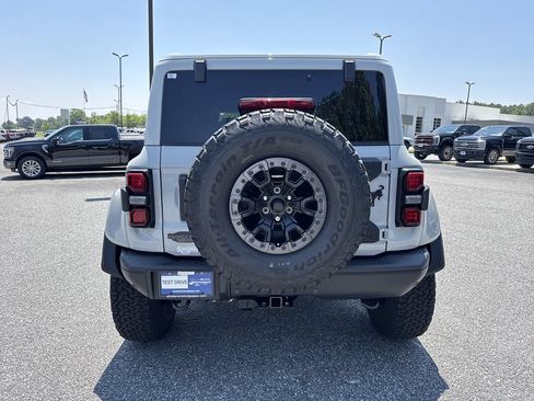 New 2026 Ford Bronco Raptor AWD/4WD image 6