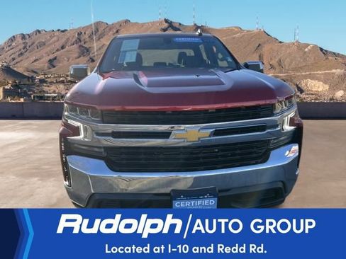 Certified 2022 Chevrolet Silverado 1500 LT image 8