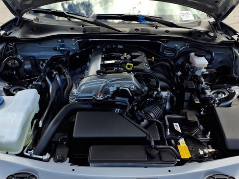 New 2026 MAZDA MX-5 Miata Grand Touring RWD image 3