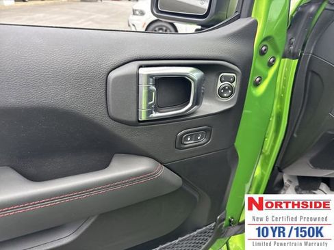 New 2026 Jeep Gladiator Rubicon image 15