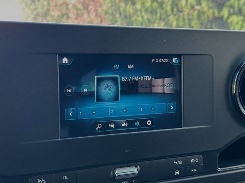 Used 2024 Mercedes-Benz Sprinter 144 Cargo image 20