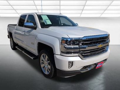 Used 2017 Chevrolet Silverado 1500 High Country