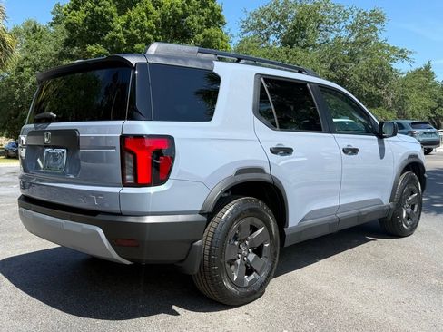 New 2026 Honda Passport RTL image 5