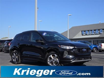 Used 2023 Ford Escape ST-Line Select