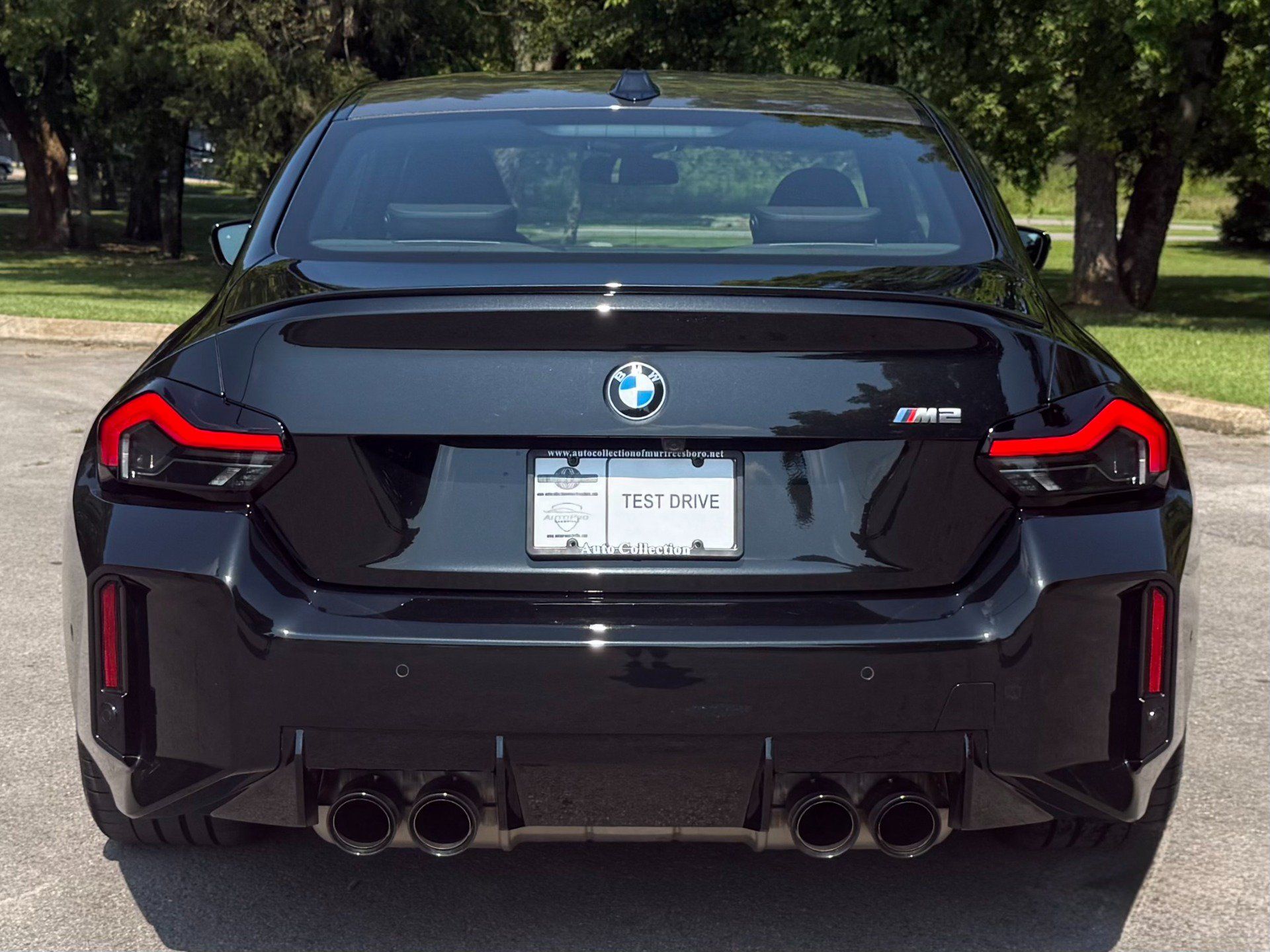 Used 2024 BMW M2 w/ Lighting Package RWD image 6