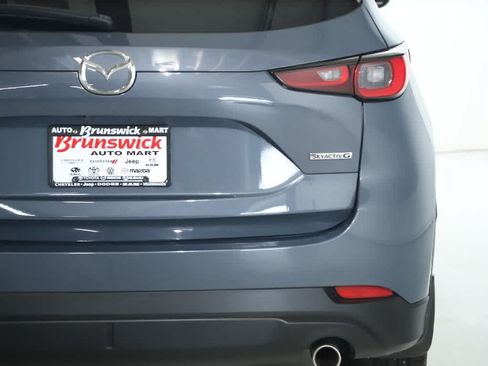 Certified 2025 MAZDA CX-5 Carbon Edition AWD/4WD image 44