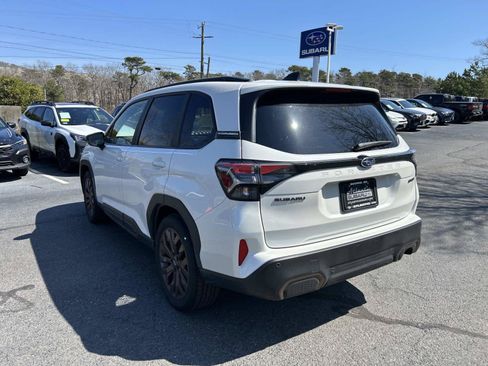 Used 2025 Subaru Forester Sport AWD/4WD image 5