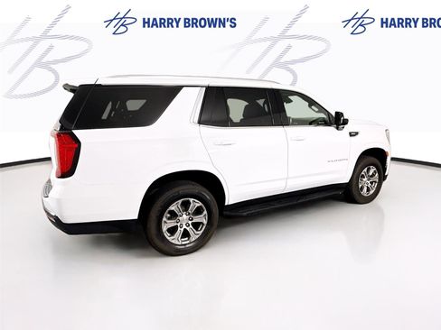 Used 2024 GMC Yukon SLE AWD/4WD image 32