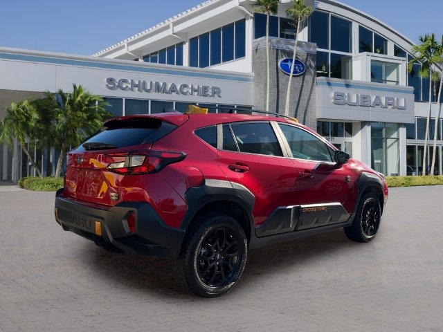 Certified 2024 Subaru Crosstrek 2.5i Wilderness AWD/4WD image 3