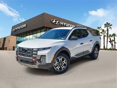 New 2025 Hyundai Santa Cruz XRT