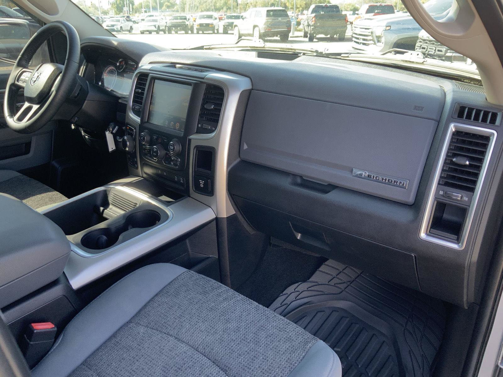 Used 2017 RAM 1500 Big Horn AWD/4WD image 59